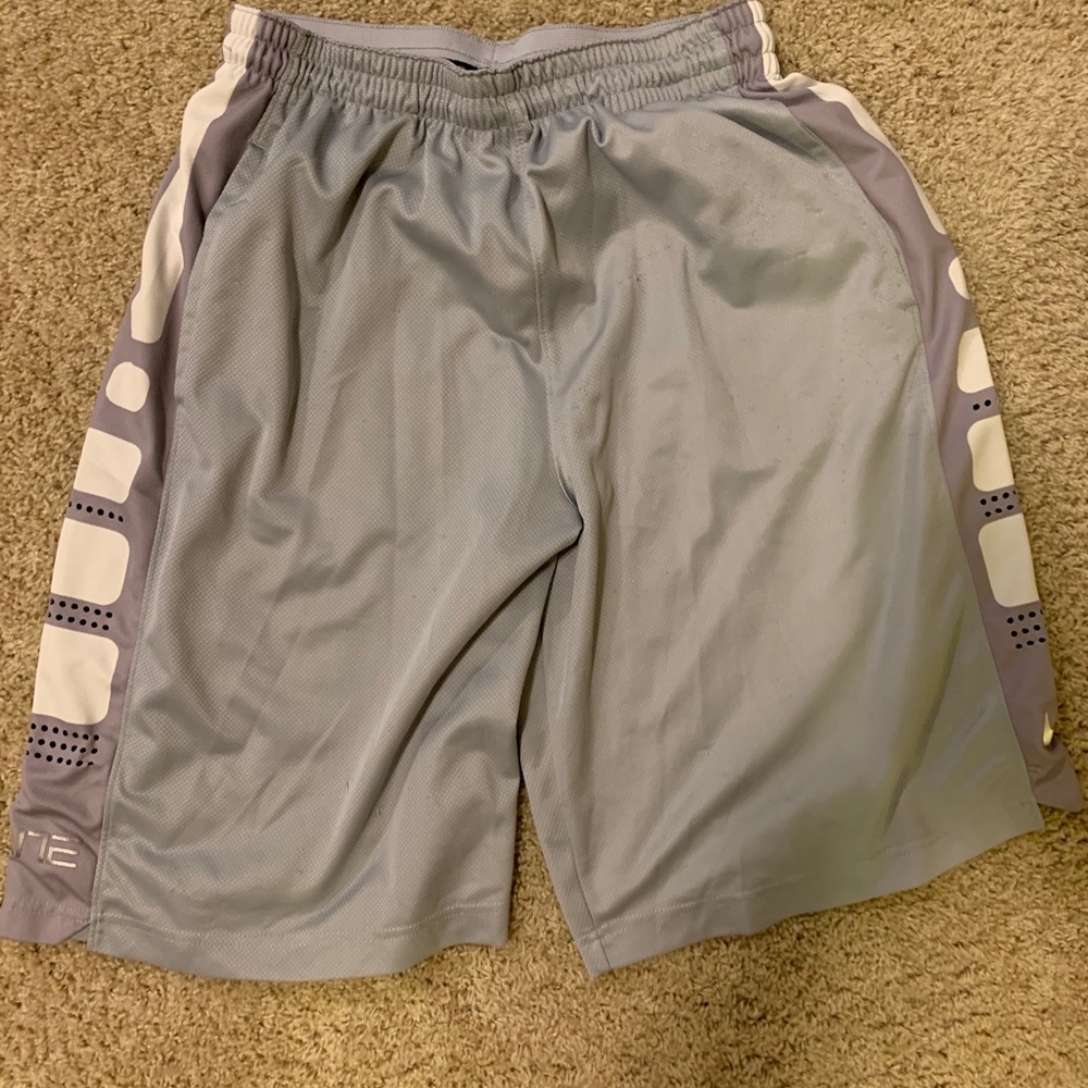 Nike elite shorts